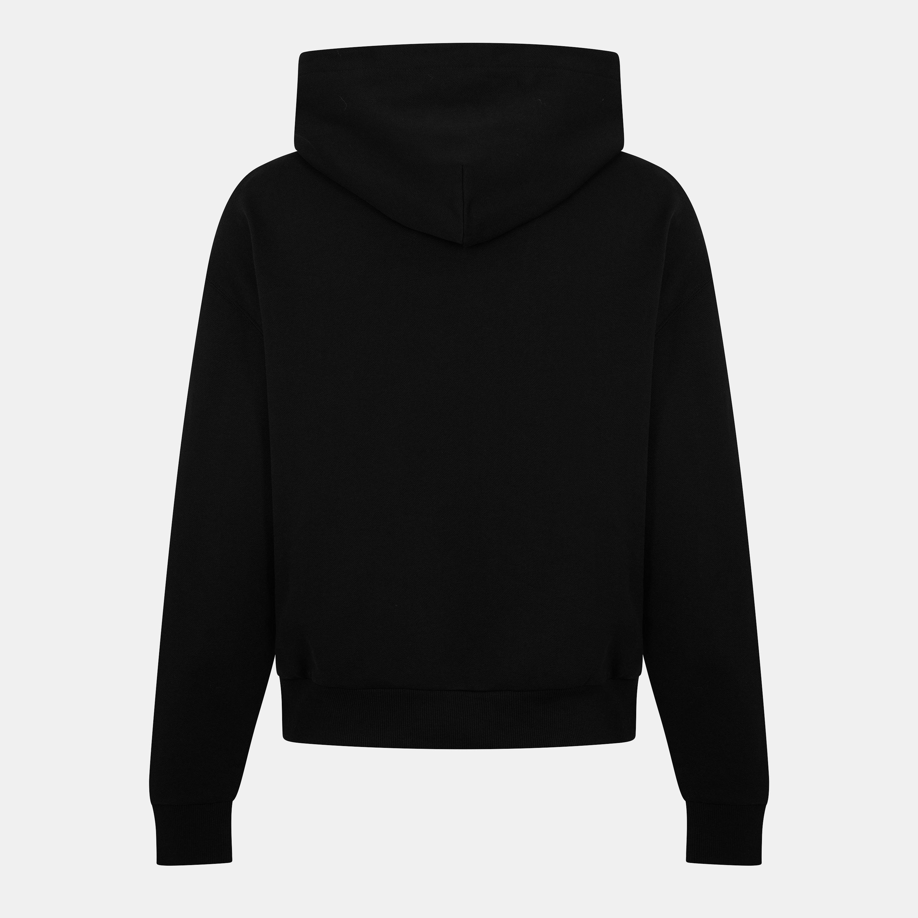 Spray Pull Over Hoodie