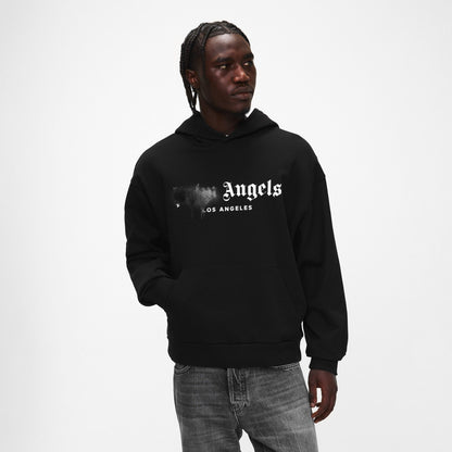 Spray Pull Over Hoodie