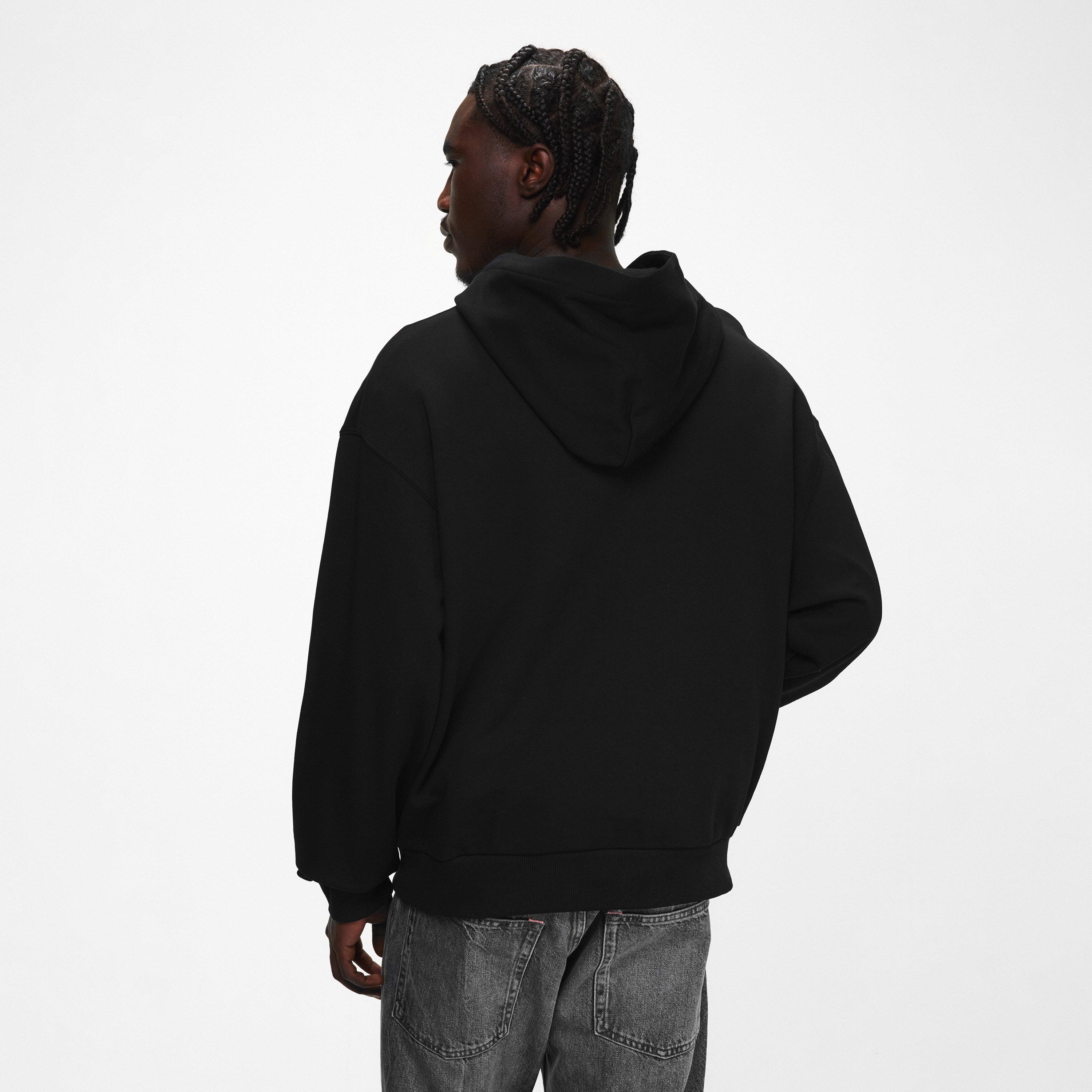 Spray Pull Over Hoodie