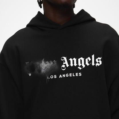Spray Pull Over Hoodie