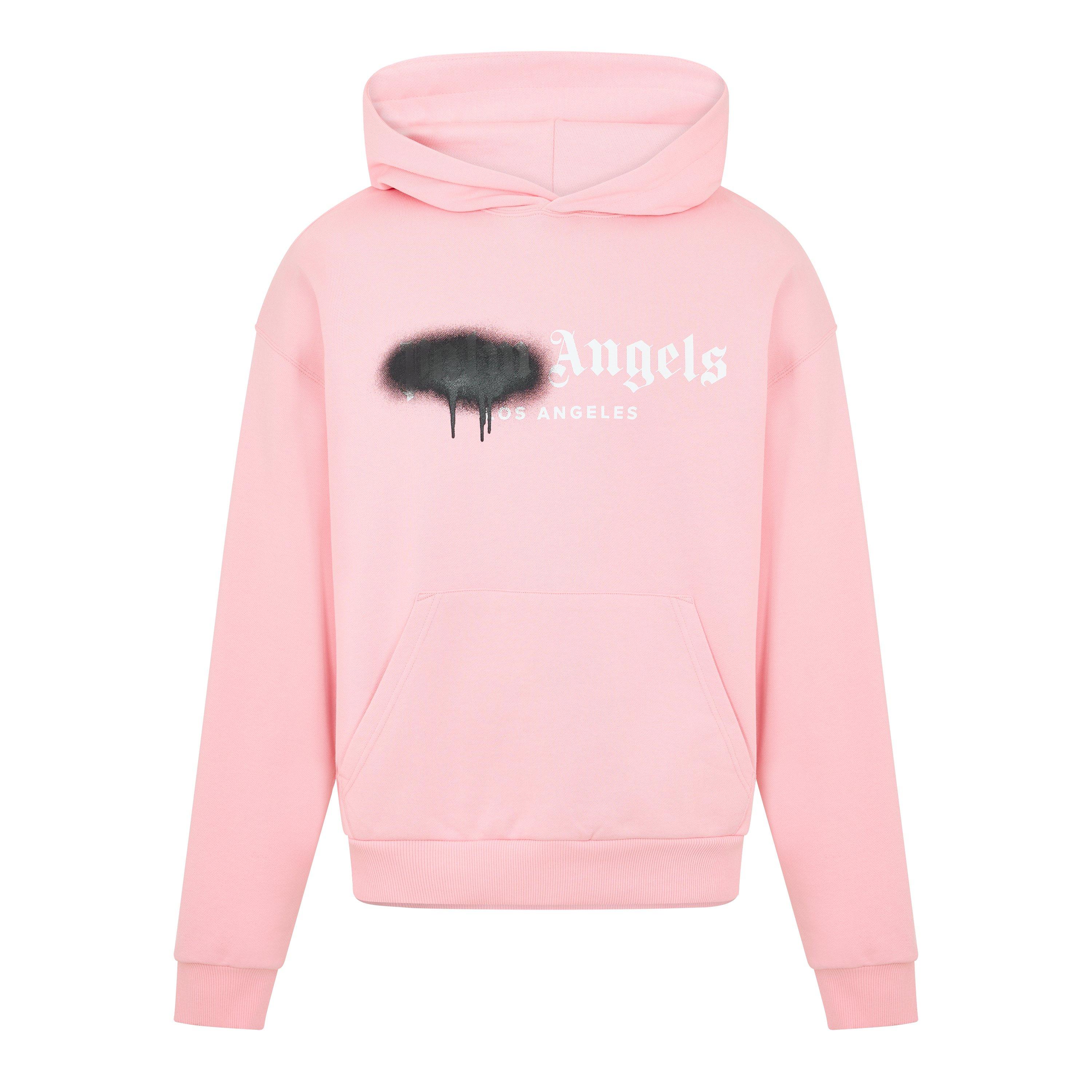 Spray Pull Over Hoodie