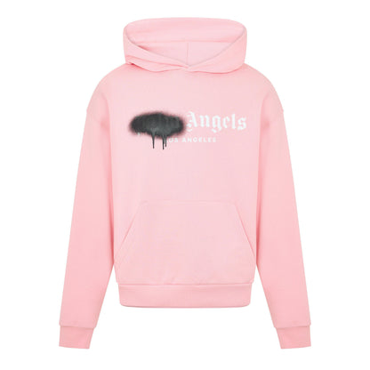 Spray Pull Over Hoodie