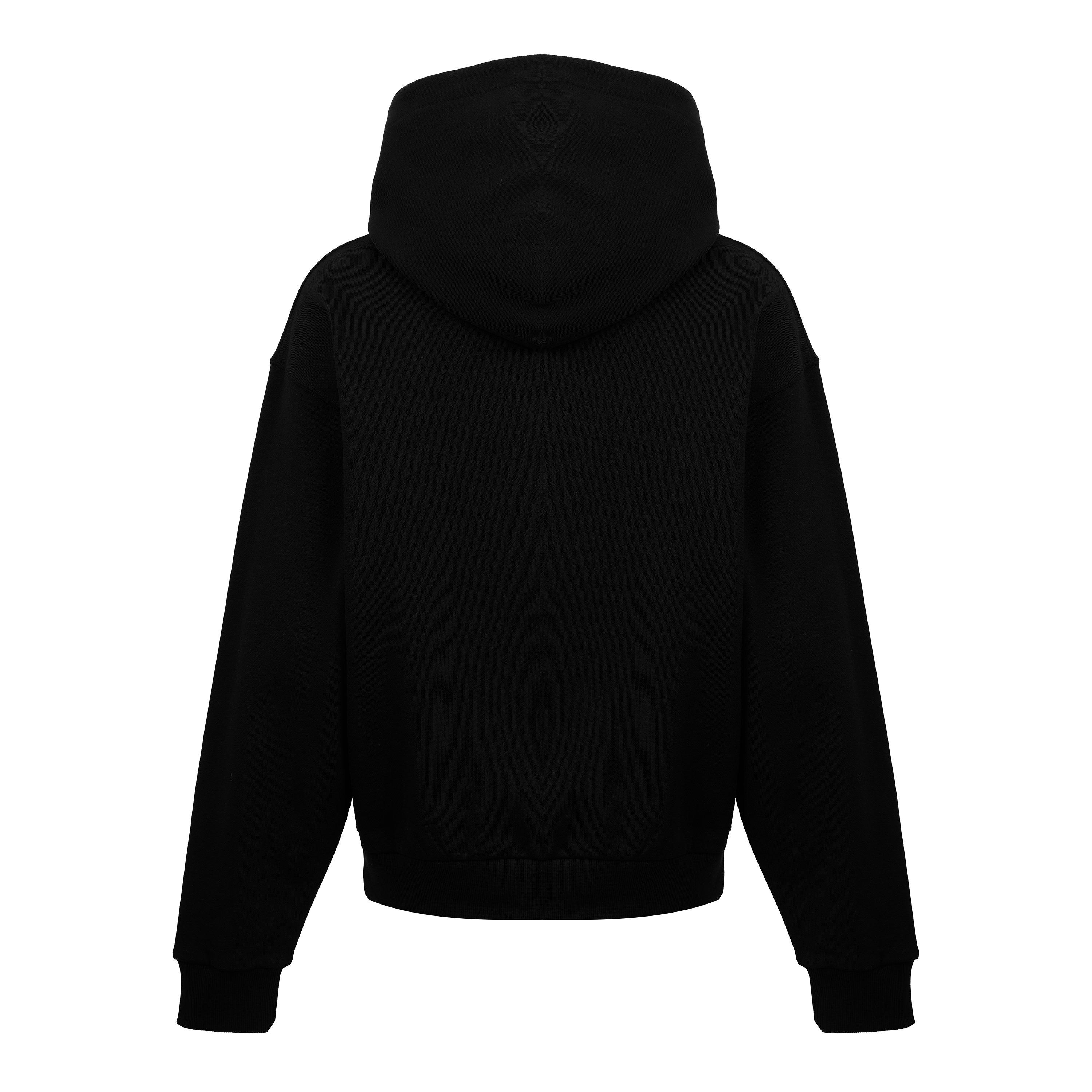 Spray Pull Over Hoodie