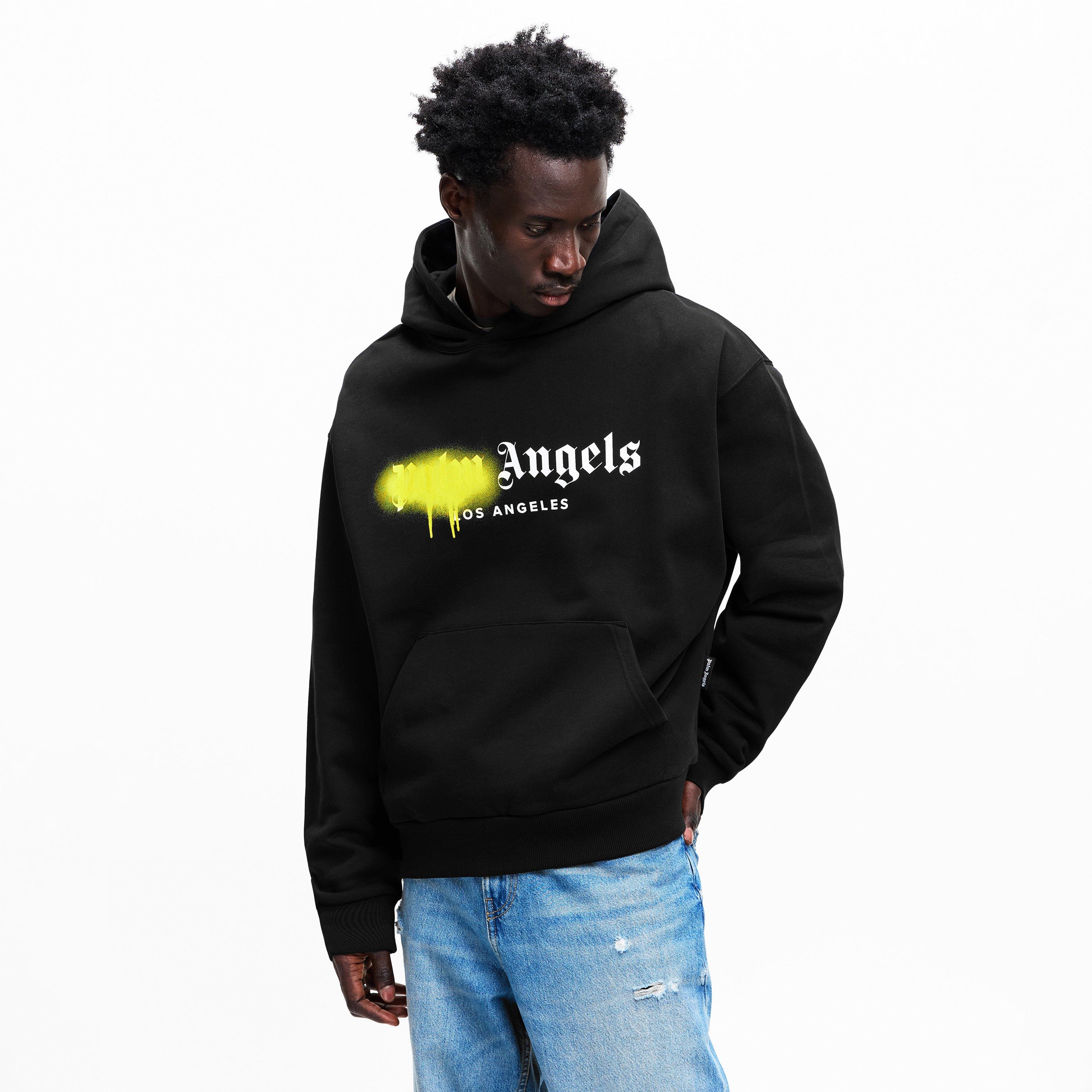 Spray Pull Over Hoodie