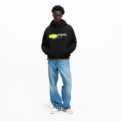 Spray Pull Over Hoodie