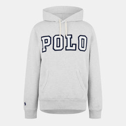 Men's Oversized Pullover Hoodie
