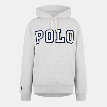 Men's Oversized Pullover Hoodie