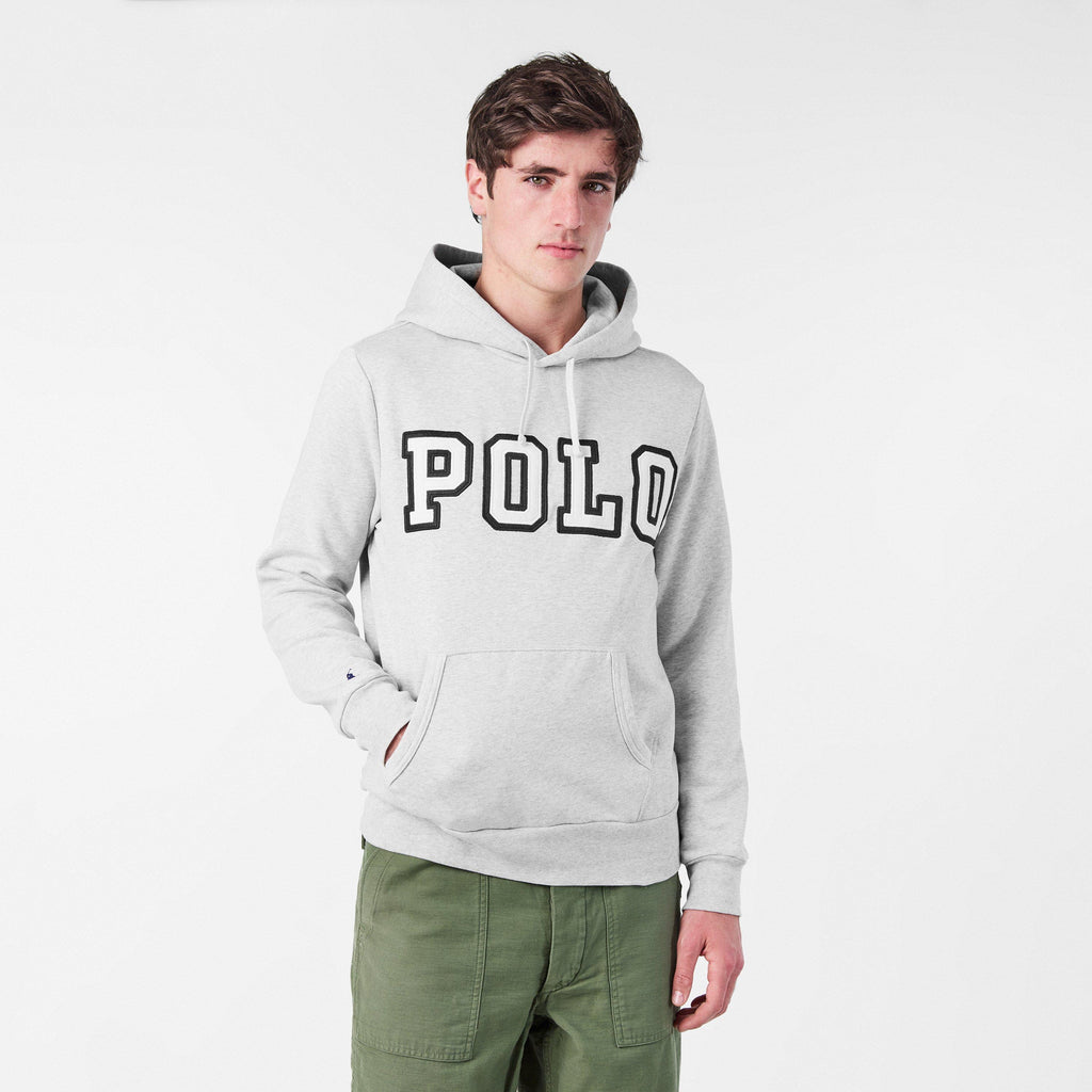 Men's Oversized Pullover Hoodie
