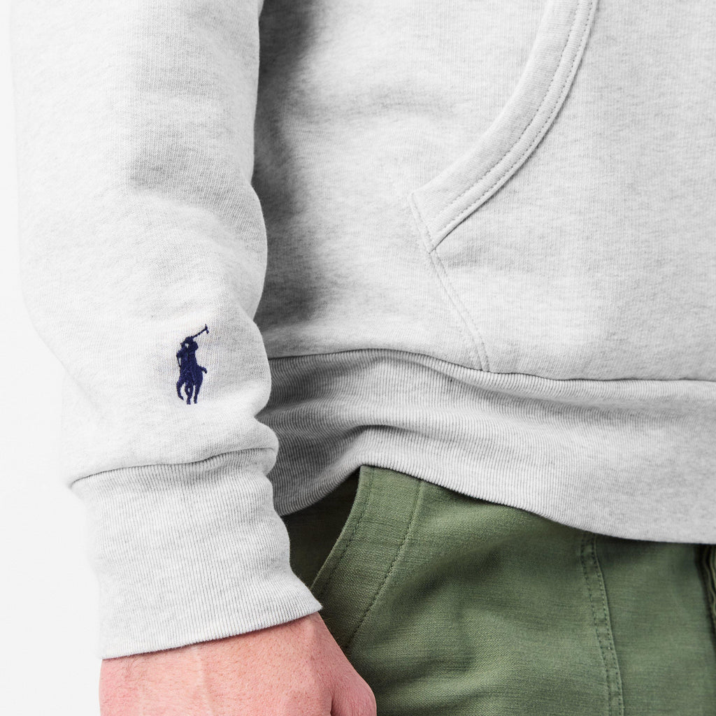 Men's Oversized Pullover Hoodie