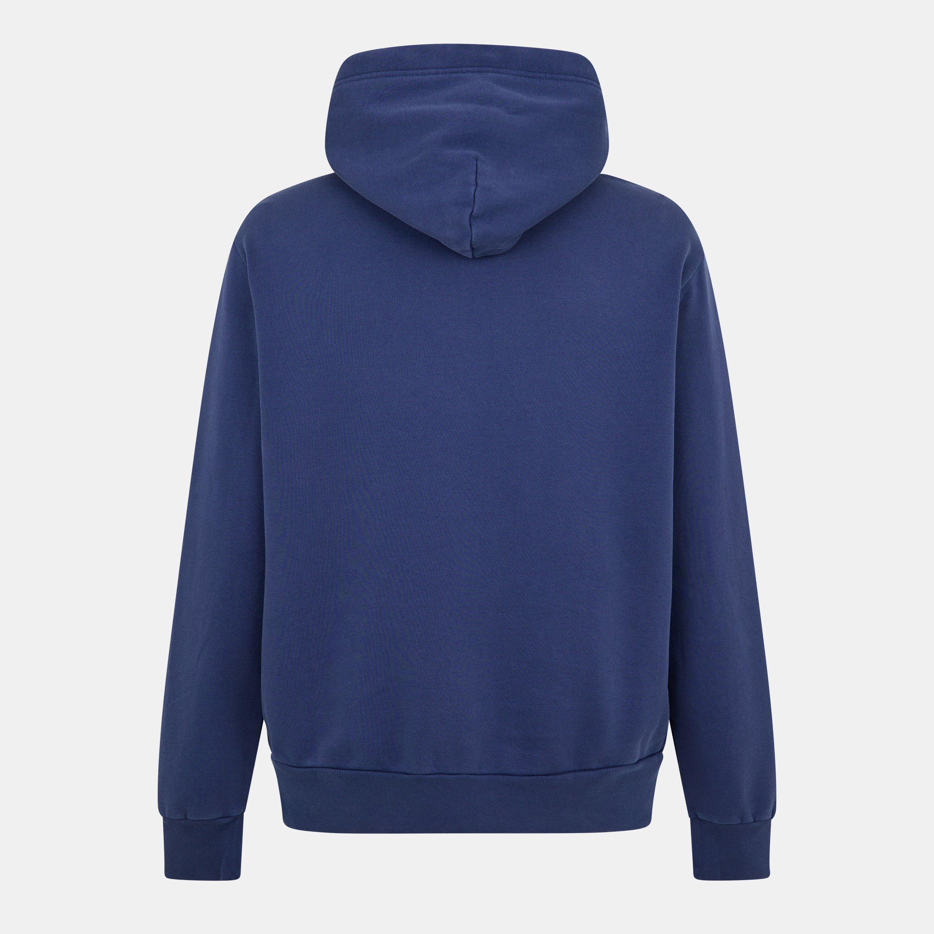 Men's Over-The-Head Hoodie
