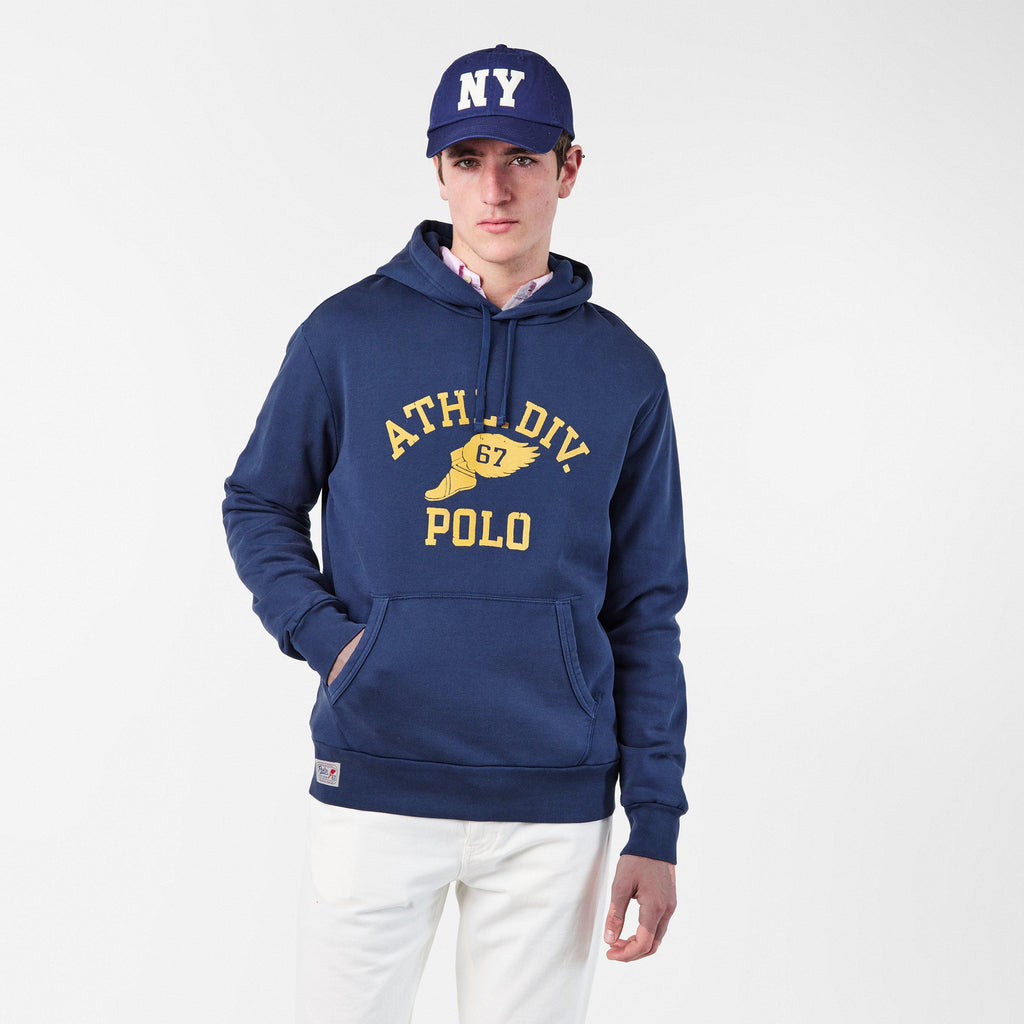 Men's Over-The-Head Hoodie