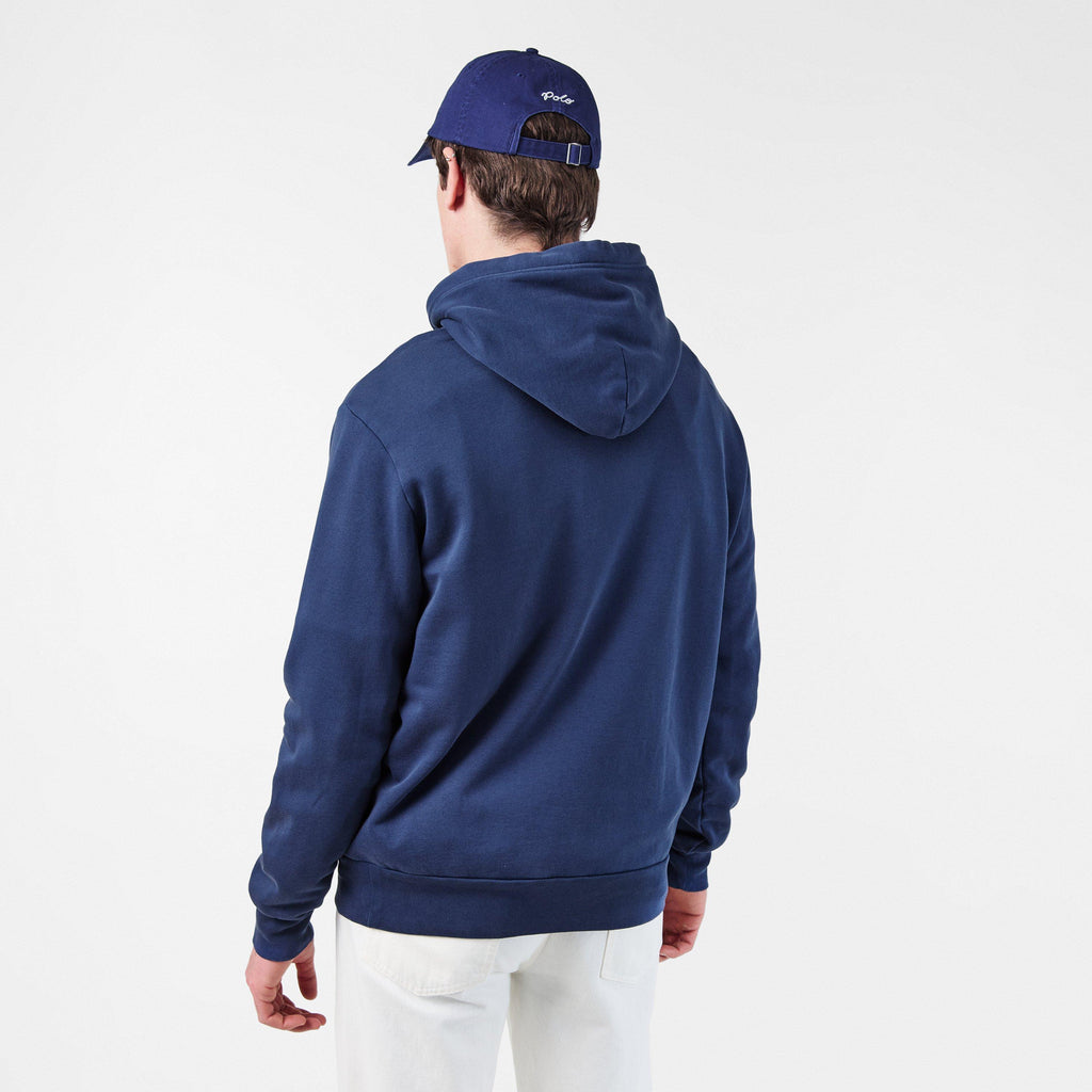 Men's Over-The-Head Hoodie