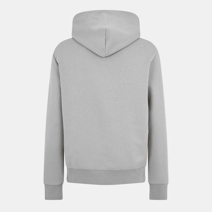 Embroidered Pony Hoodie
