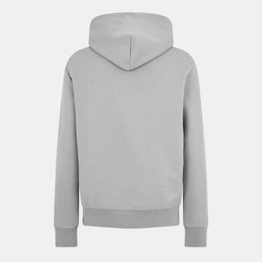 Embroidered Pony Hoodie