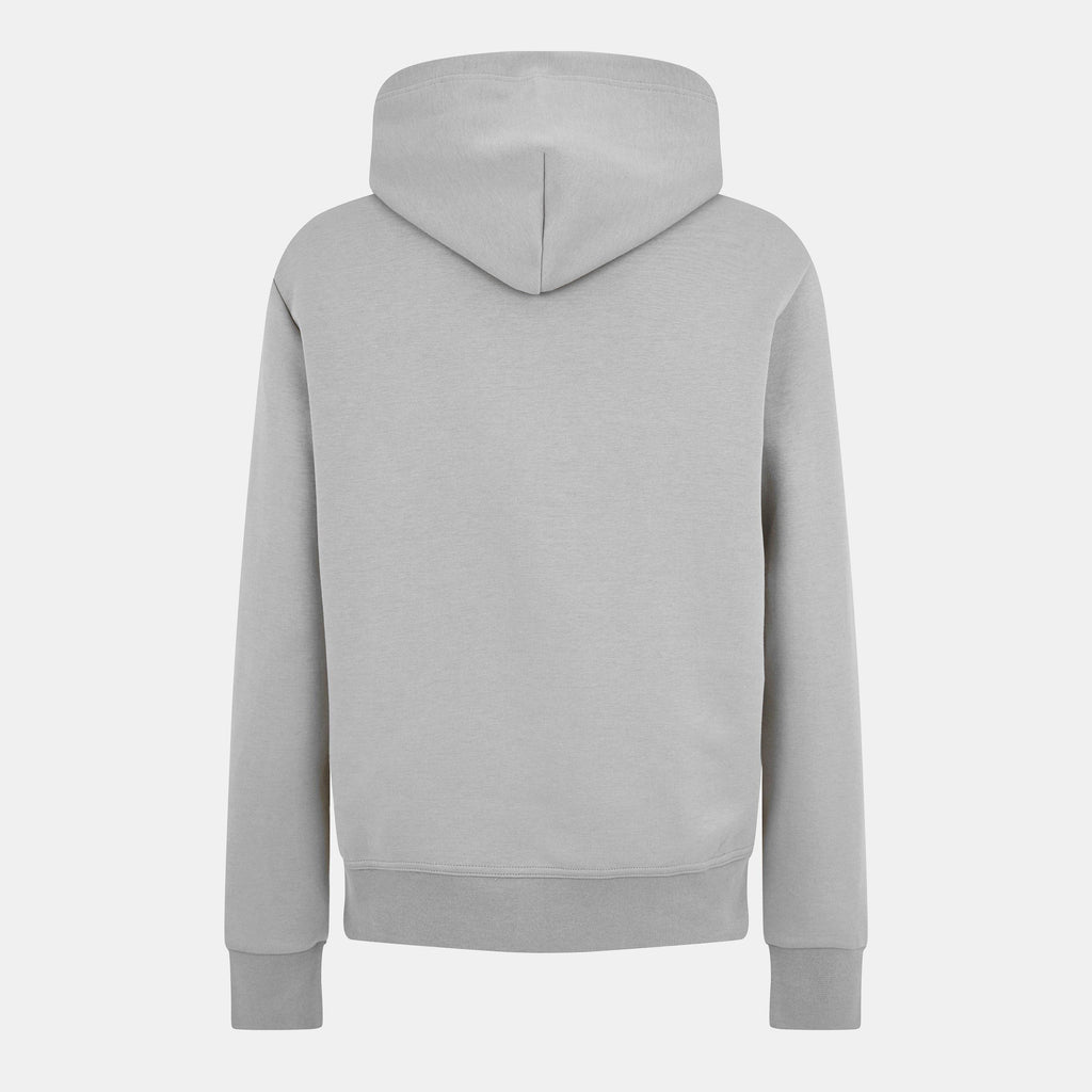 Embroidered Pony Hoodie