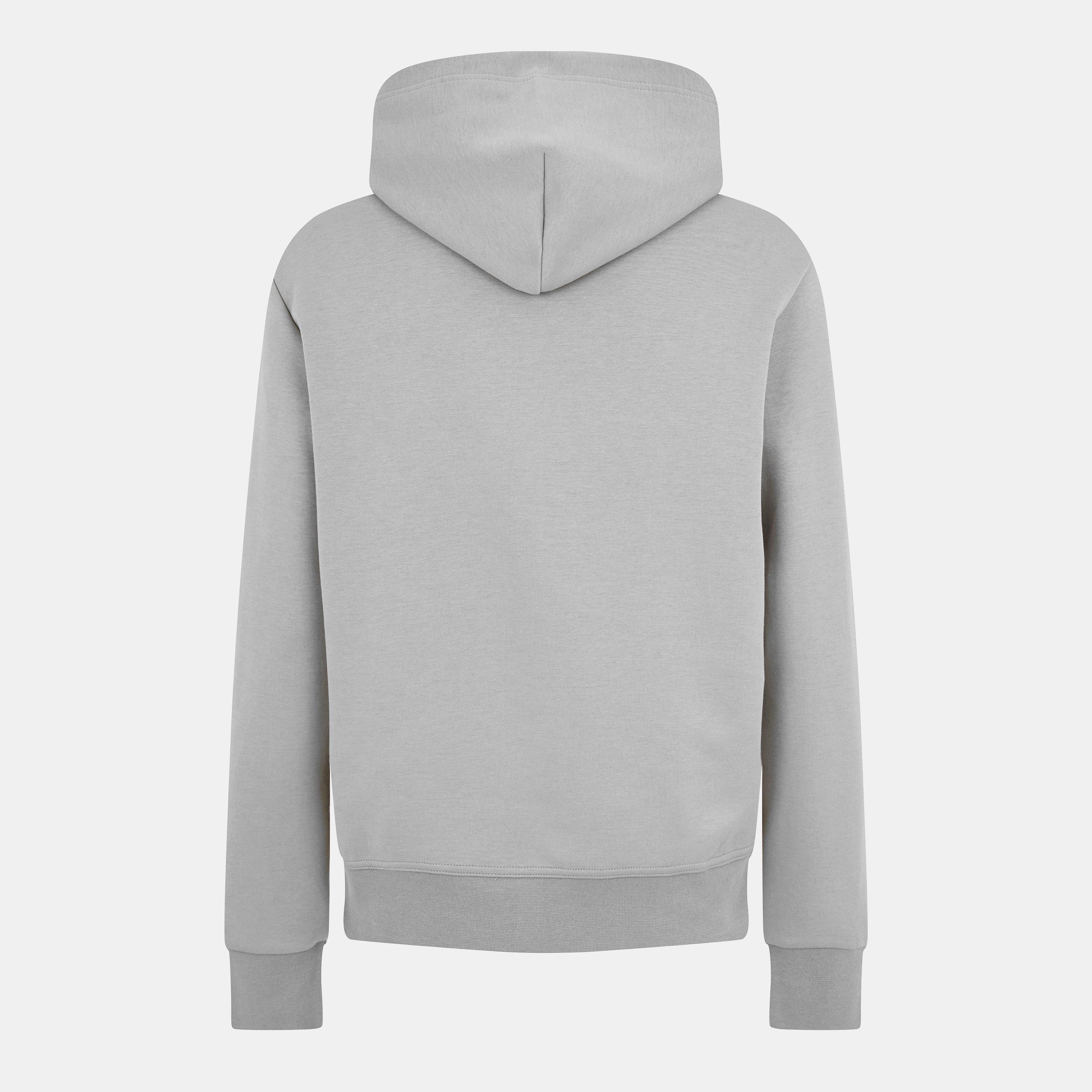 Embroidered Pony Hoodie