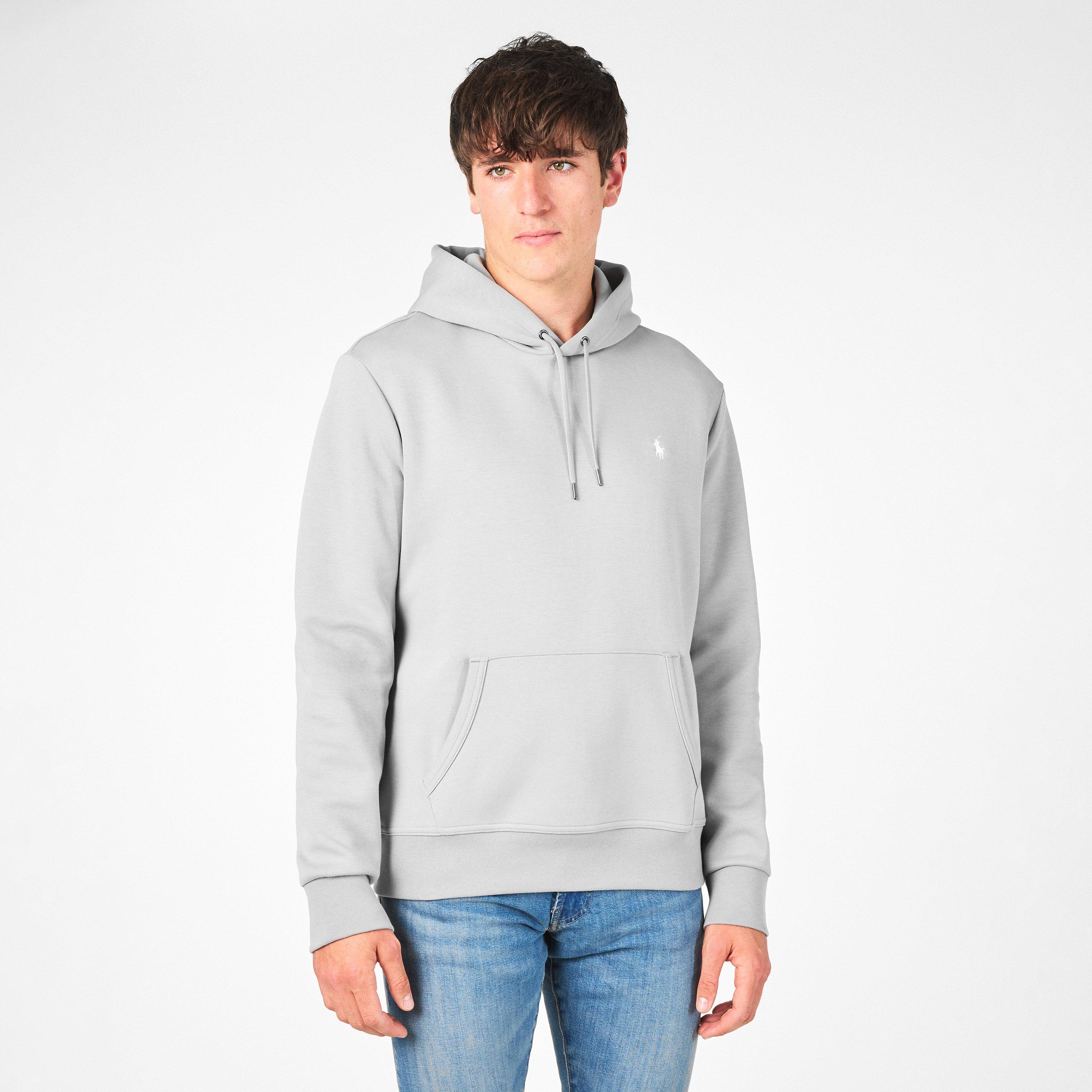 Embroidered Pony Hoodie