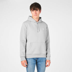 Embroidered Pony Hoodie