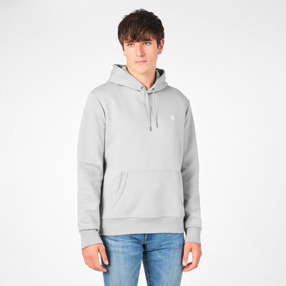 Embroidered Pony Hoodie