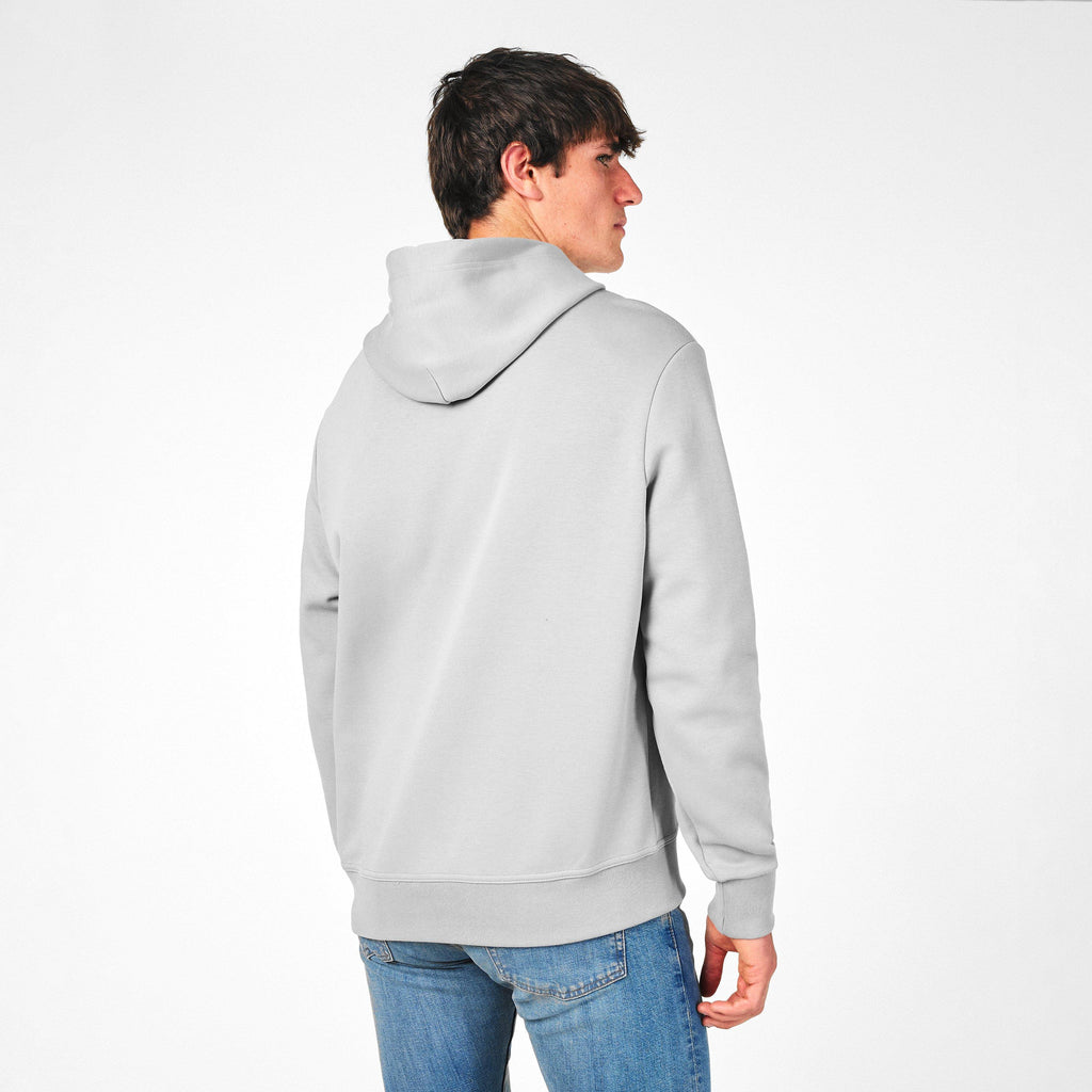 Embroidered Pony Hoodie