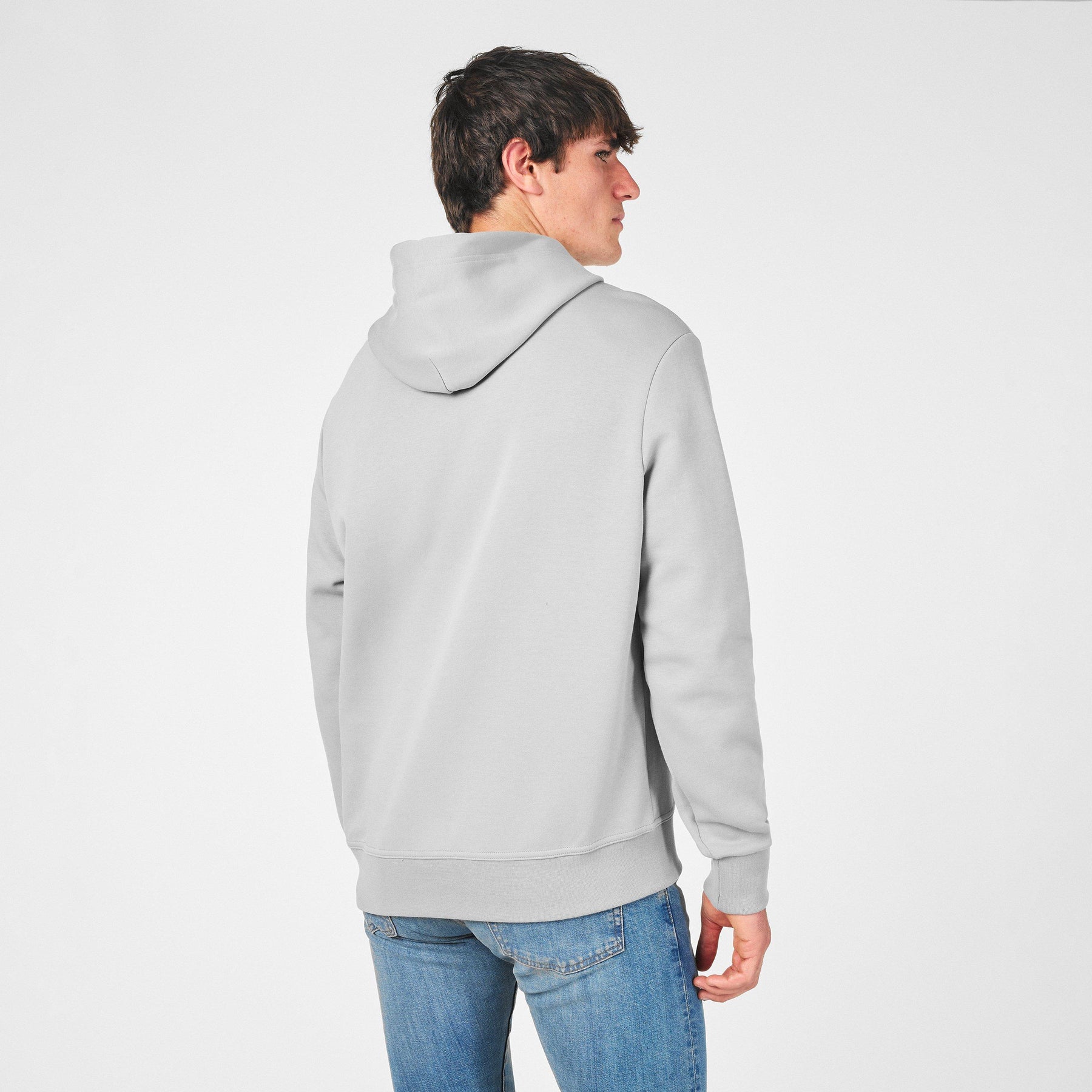 Embroidered Pony Hoodie