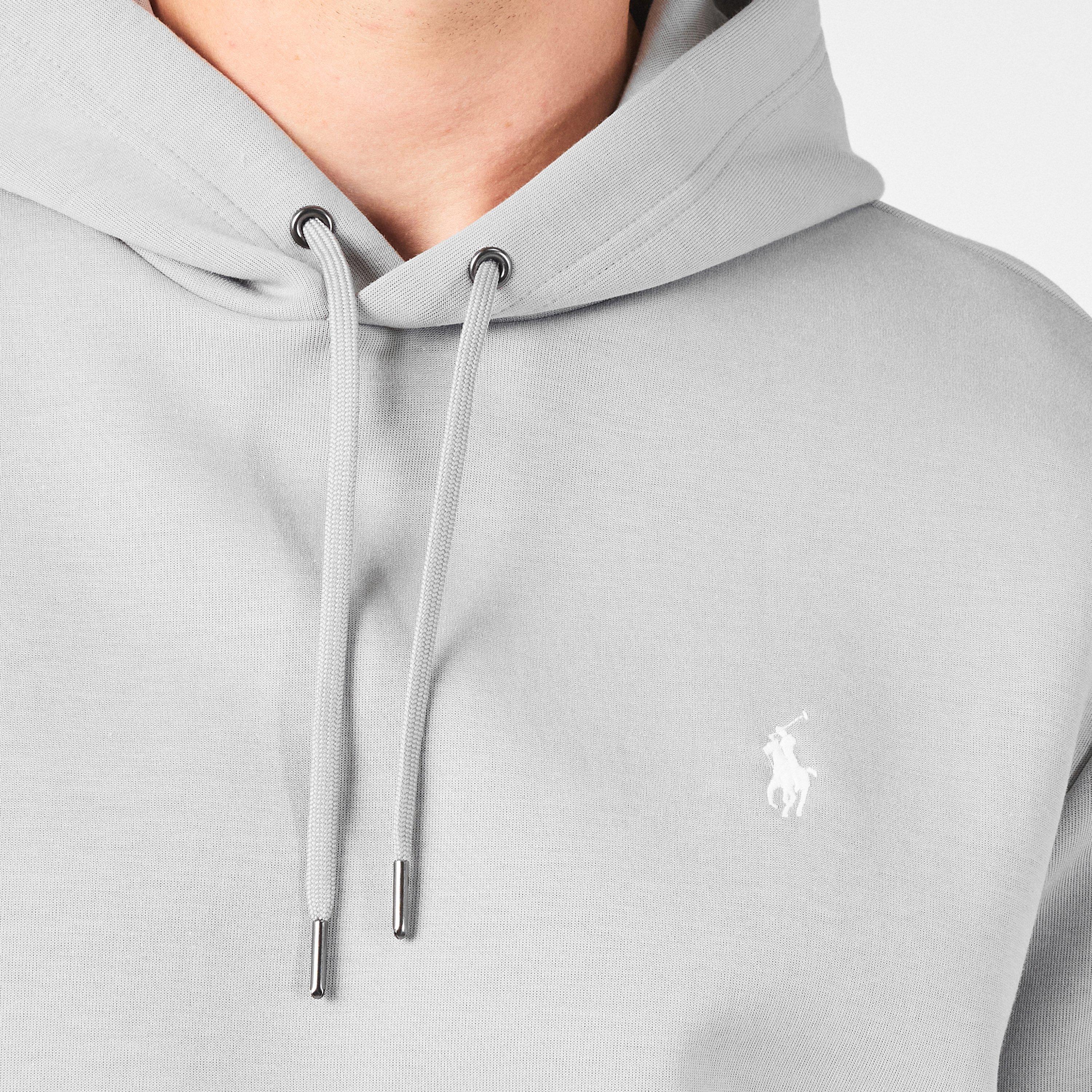 Embroidered Pony Hoodie