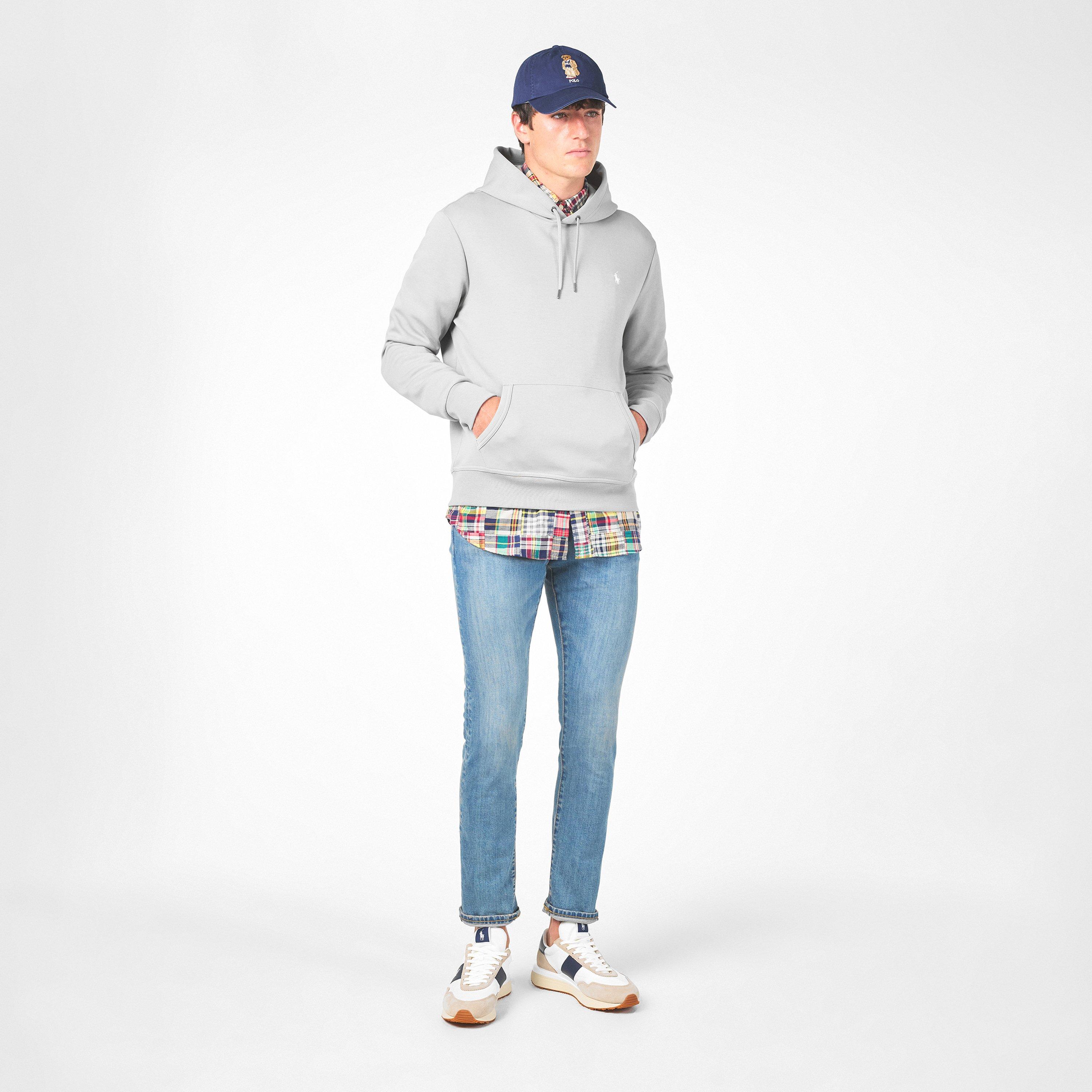 Embroidered Pony Hoodie