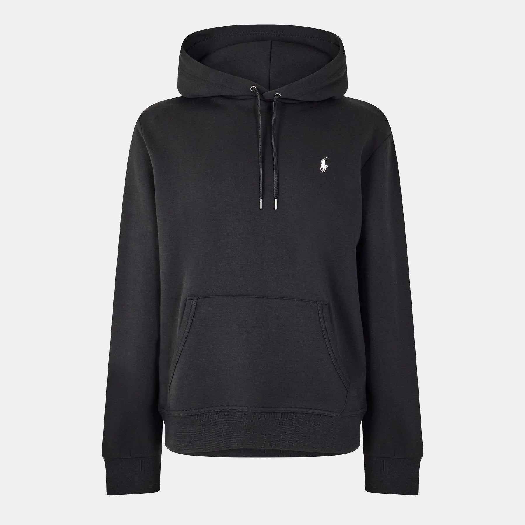 Embroidered Pony Hoodie