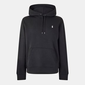 Embroidered Pony Hoodie