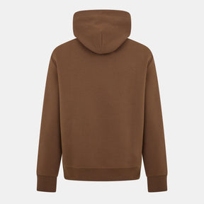 Embroidered Pony Hoodie