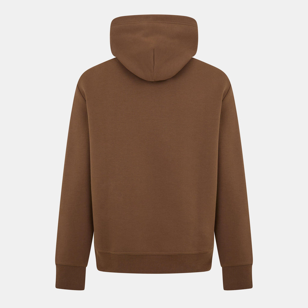 Embroidered Pony Hoodie