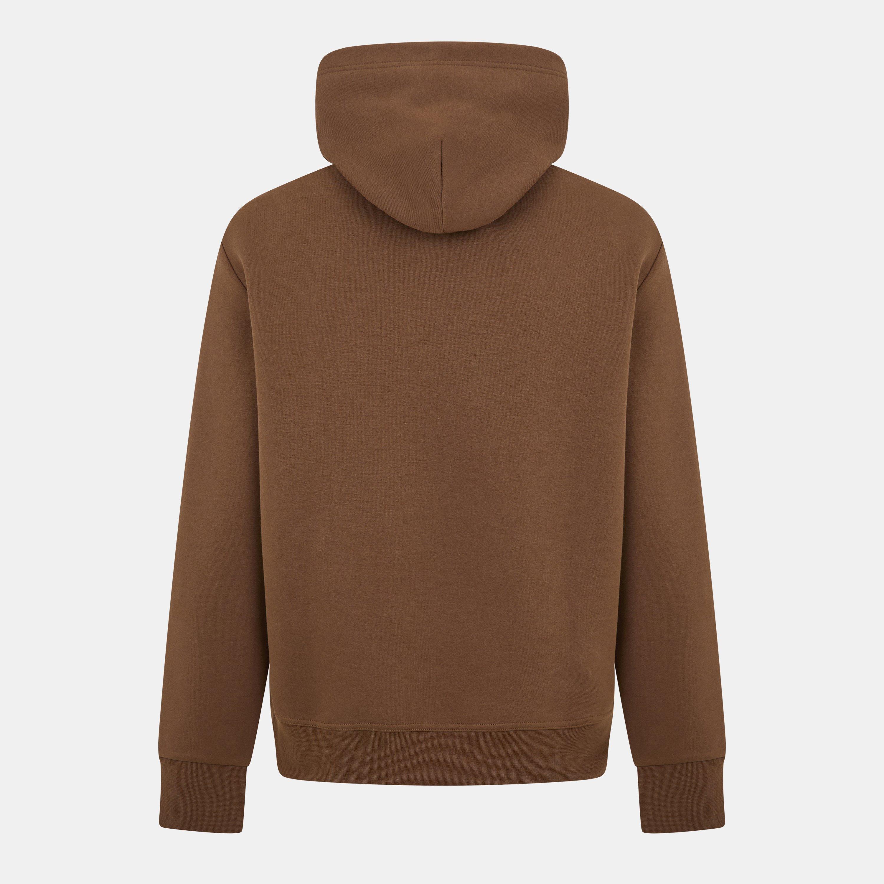 Embroidered Pony Hoodie