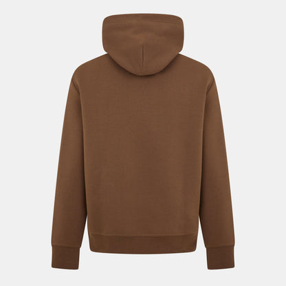 Embroidered Pony Hoodie
