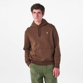 Embroidered Pony Hoodie