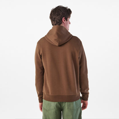 Embroidered Pony Hoodie
