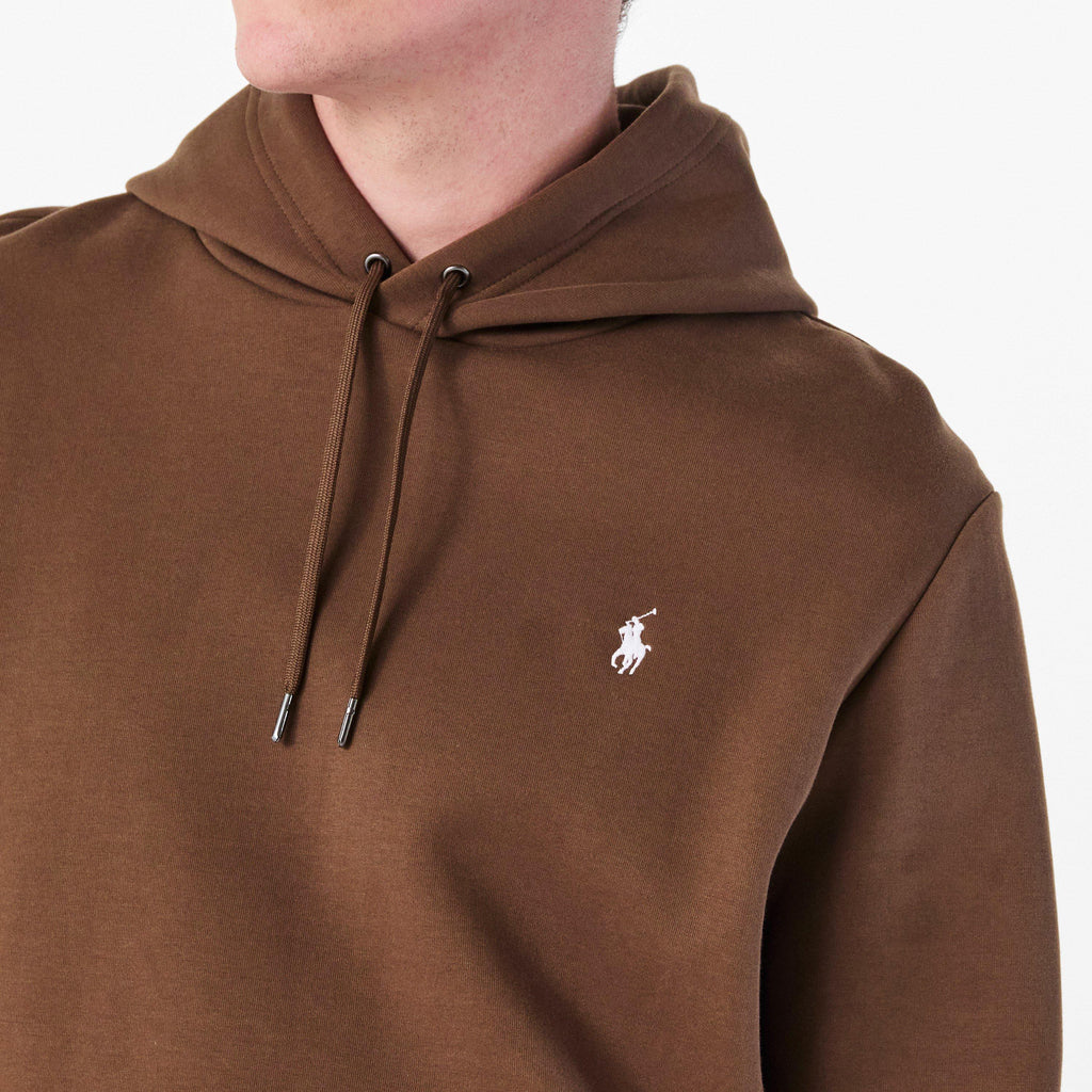 Embroidered Pony Hoodie