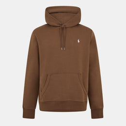 Embroidered Pony Hoodie