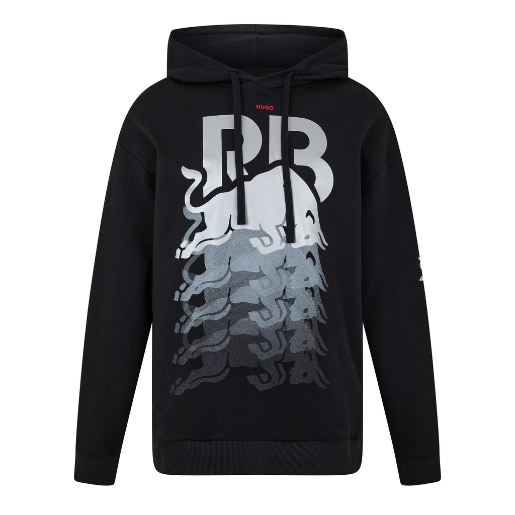 X Red Bull Graphic Hoodie