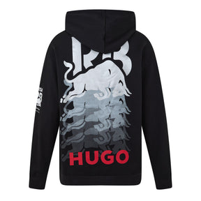 X Red Bull Graphic Hoodie