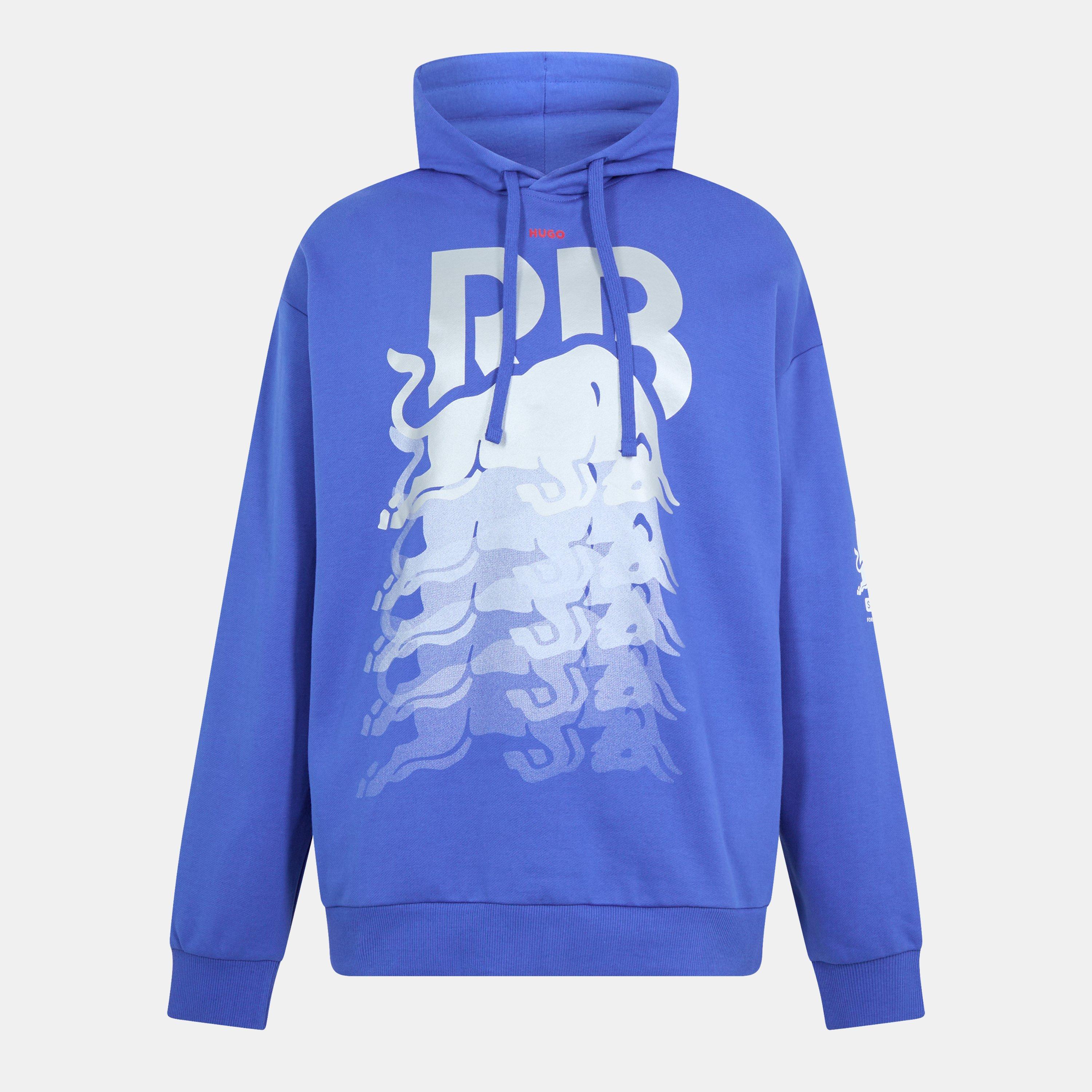 X Red Bull Graphic Hoodie
