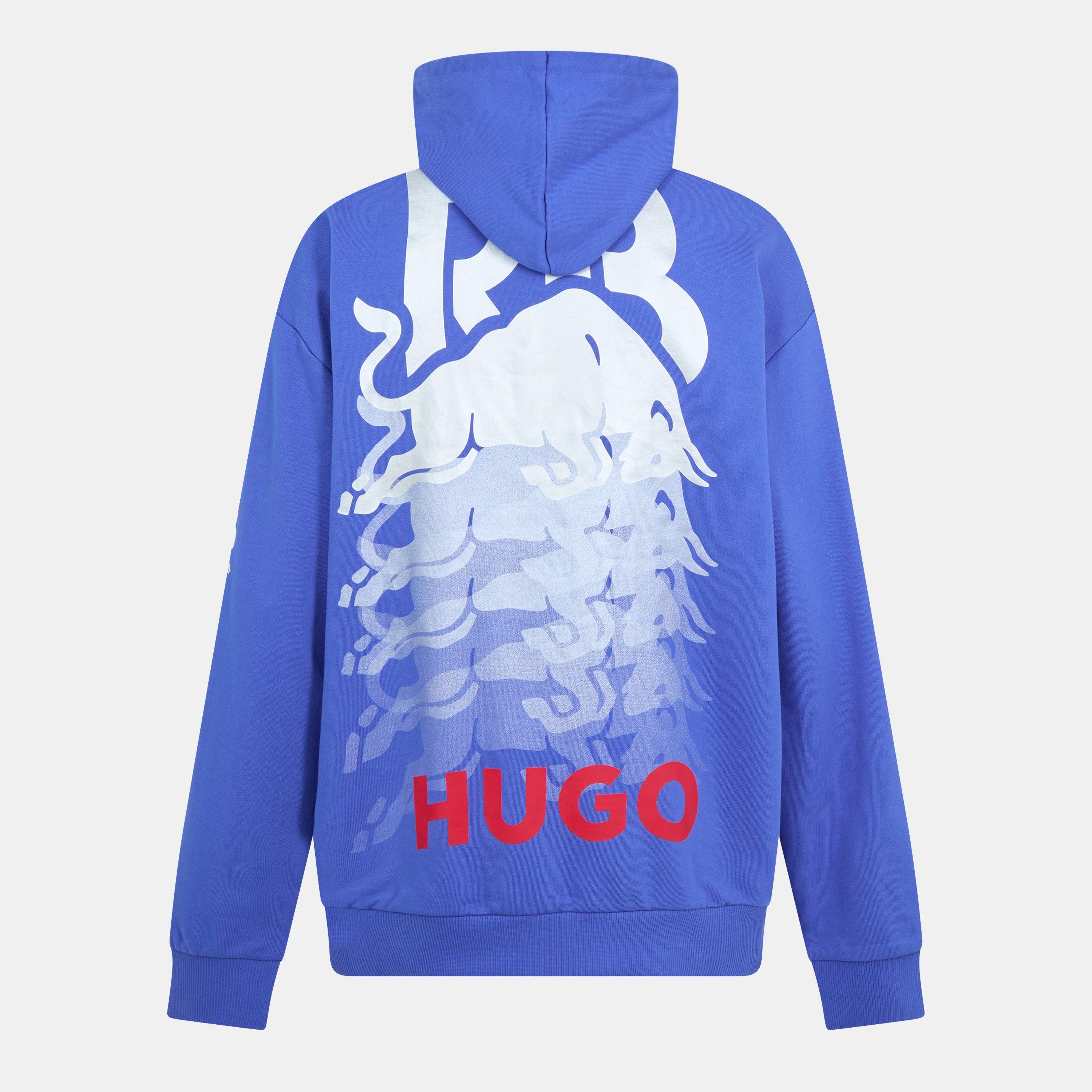 X Red Bull Graphic Hoodie