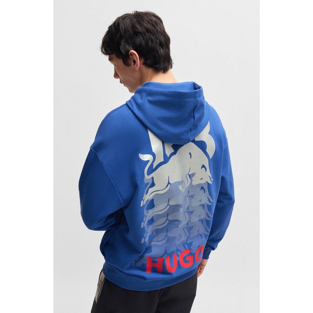 X Red Bull Graphic Hoodie