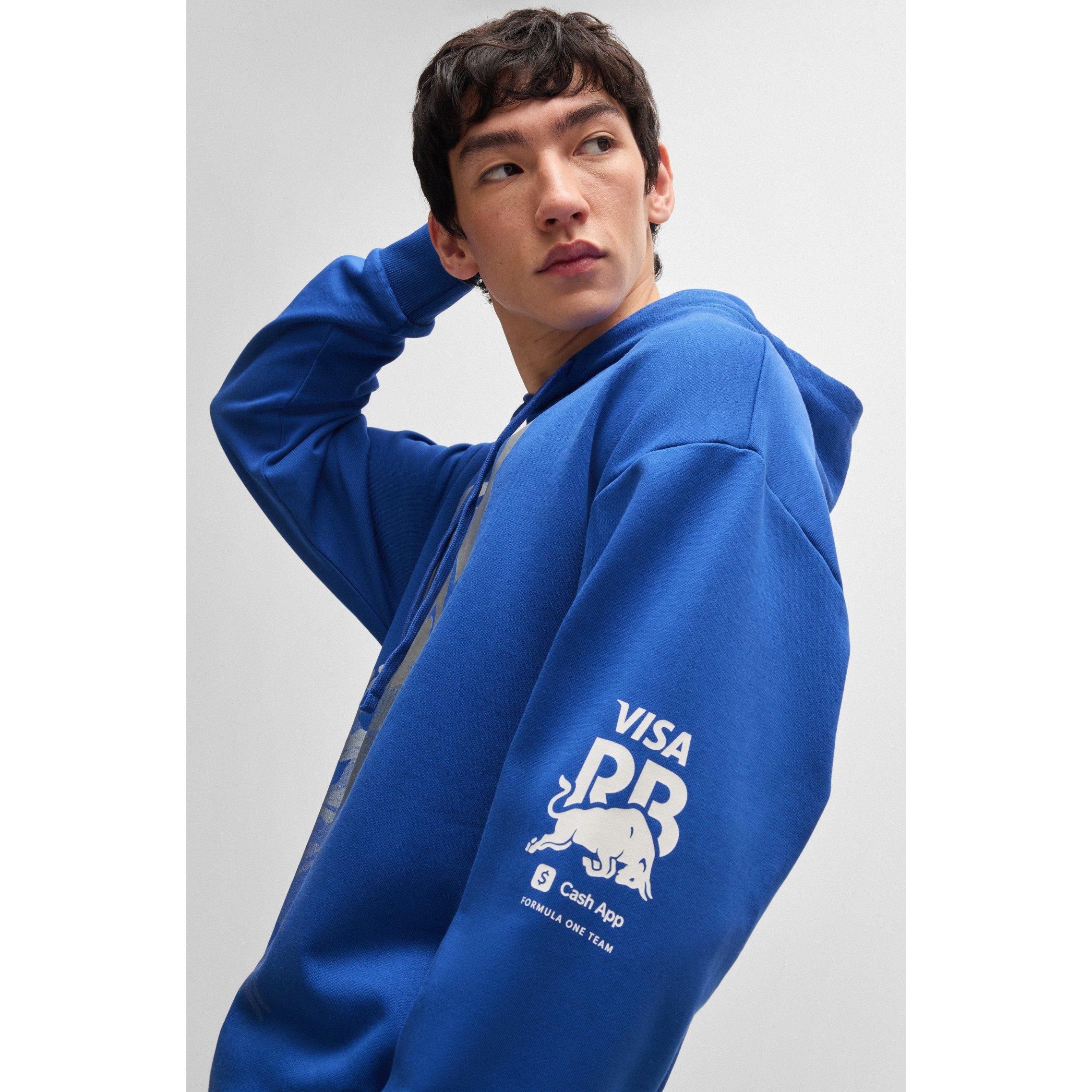 X Red Bull Graphic Hoodie