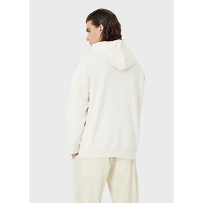 Print Over The Head Hoodie