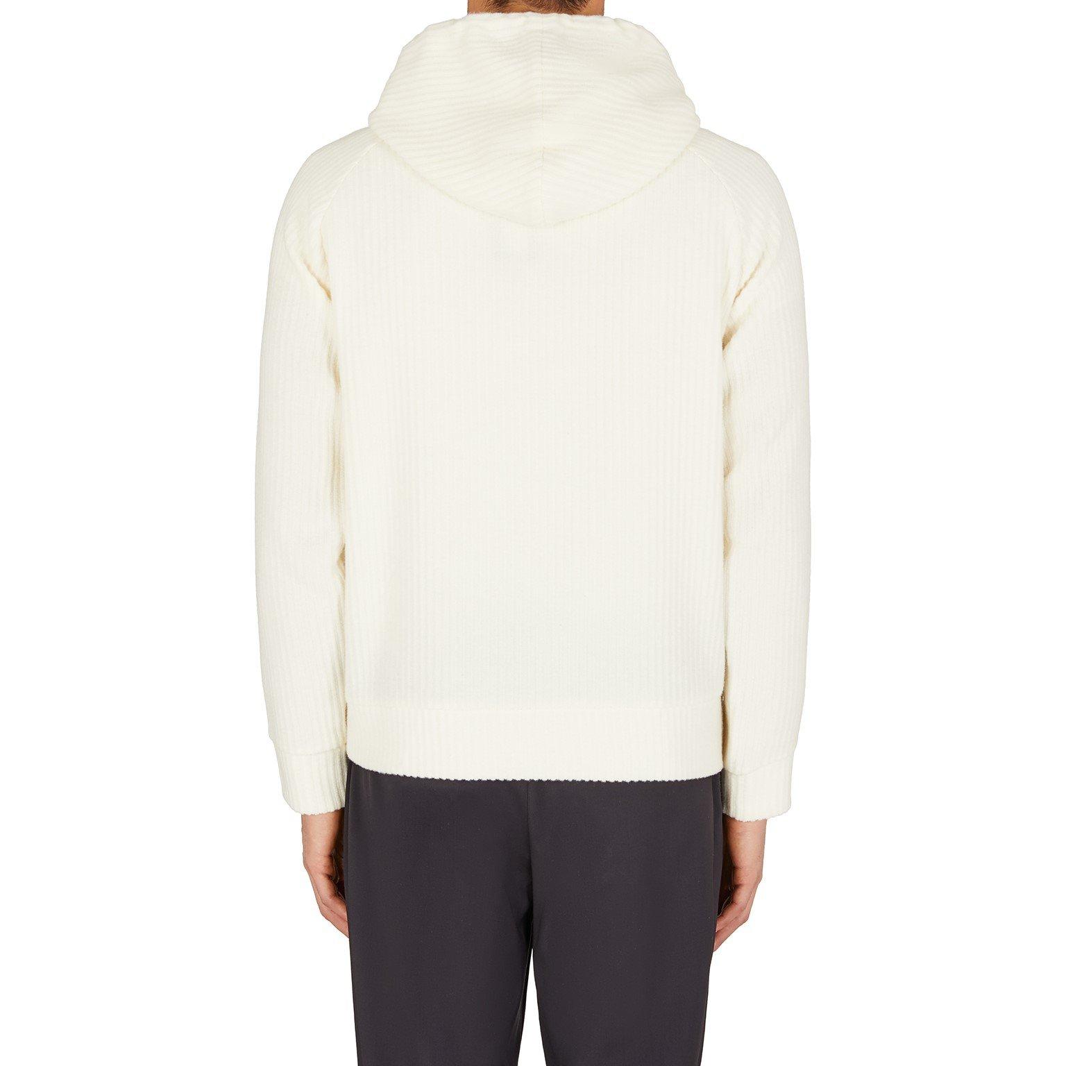 Textured Hoodie