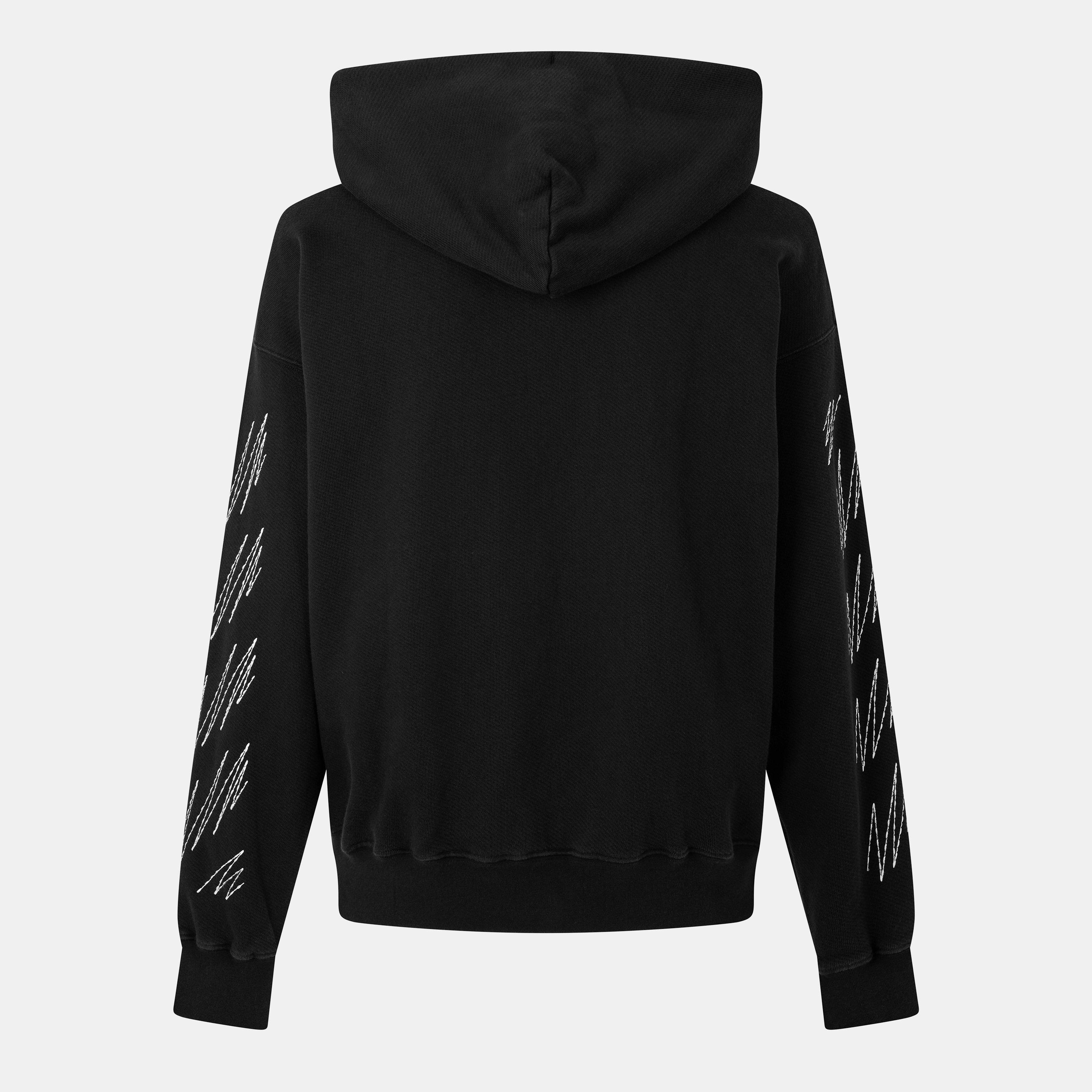 Arrow Hoodie
