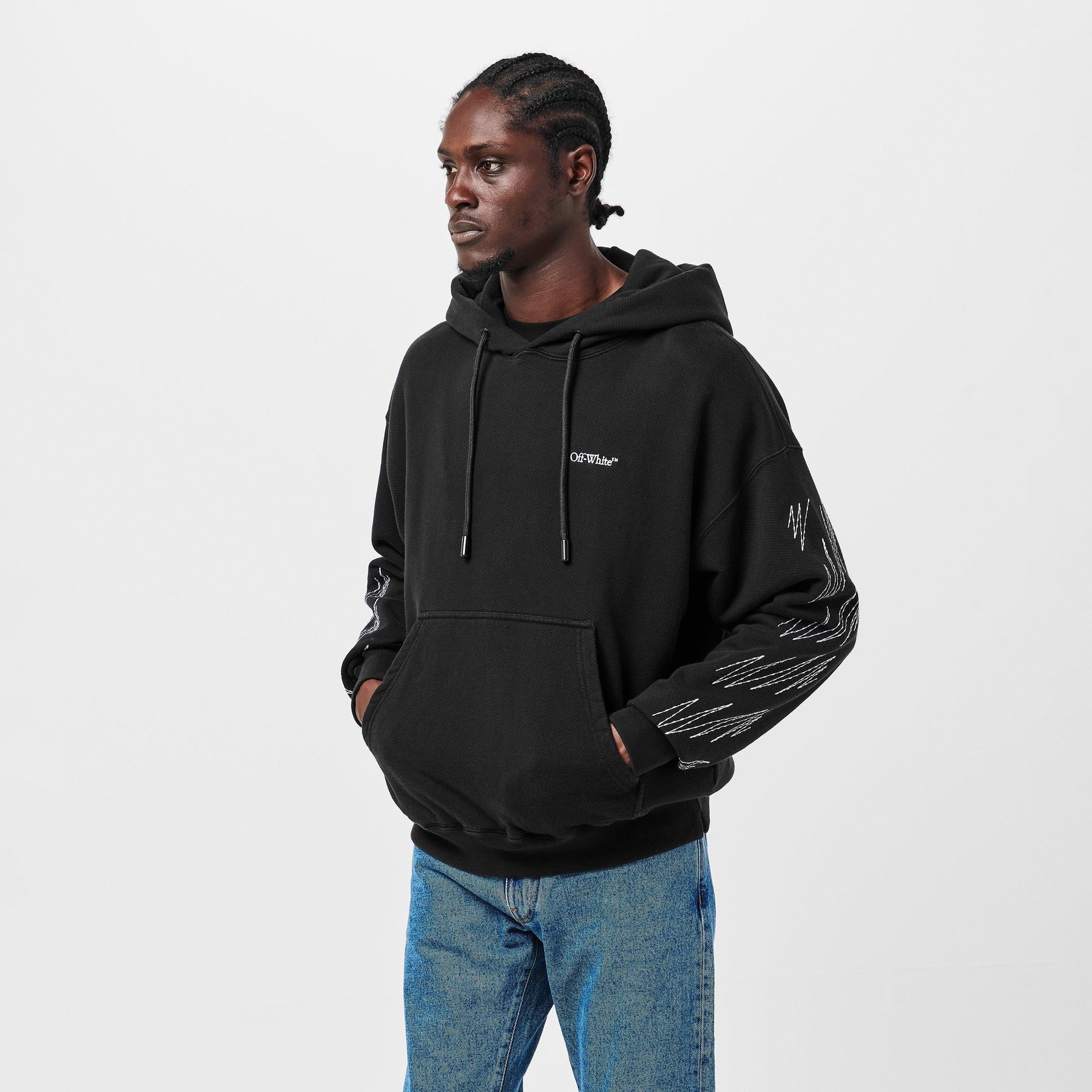 Arrow Hoodie