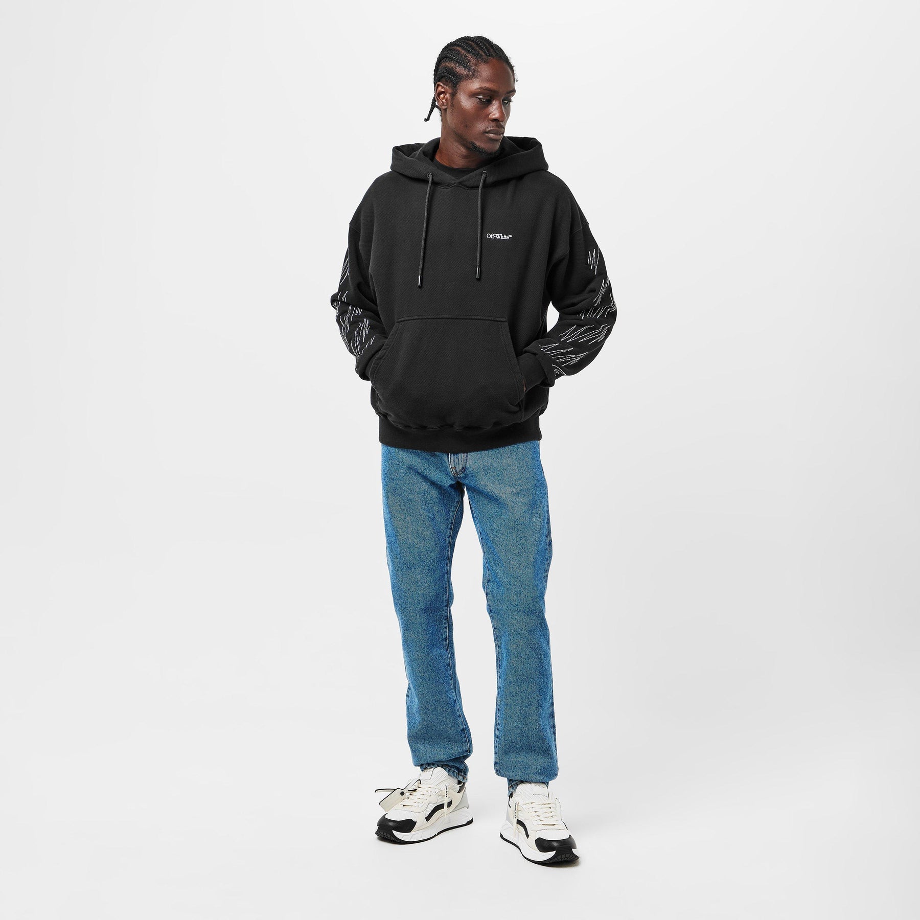 Arrow Hoodie