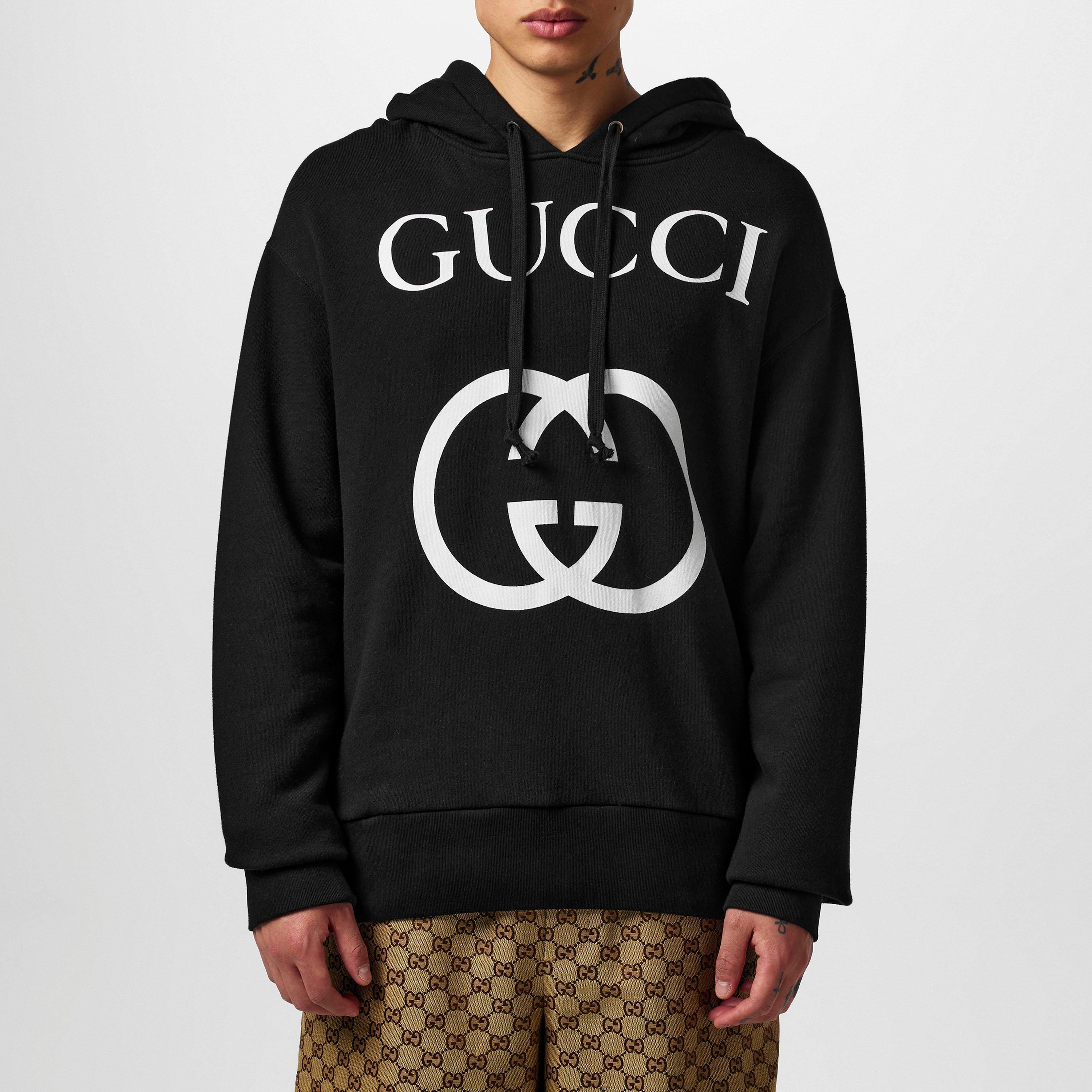 Logo Hoodie