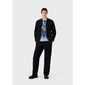 Felpa Zip Hoodie